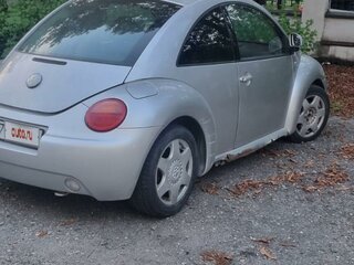 2000 Volkswagen Beetle I (A4), серебристый, 500000 рублей, вид 3