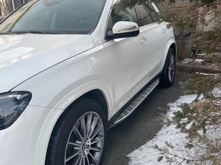 2023 Mercedes-Benz GLE 450 II (V167) Рестайлинг, белый, 15300000 рублей, вид 4