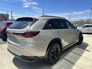 2026 Mazda CX-90, бежевый, 10542393 рублей, вид 3