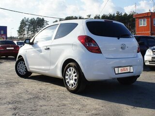 2010 Hyundai i20 I, белый, 580000 рублей, вид 3