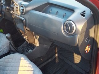 2014 Renault Duster I, красный, 880000 рублей, вид 2