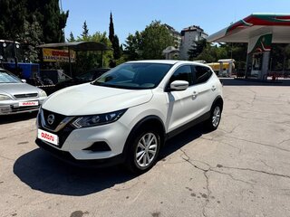 2021 Nissan Qashqai II Рестайлинг, белый, 2150000 рублей, вид 2