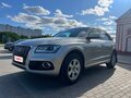 2012 Audi Q5 I (8R) Рестайлинг, серый, 1550000 рублей