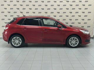 2012 Citroen C4 II, красный, 473165 рублей, вид 4