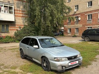 1997 Nissan Pulsar V (N15), серый, 105000 рублей, вид 2
