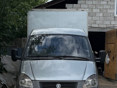 2011 ГАЗ ГАЗель (33023/330273) Фермер, серебристый, 1300000 рублей, вид 1