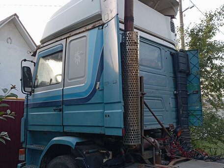 1992 Scania 3-Series, синий, 450000 рублей, вид 3
