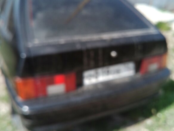 2005 Lada (ВАЗ) 2114, чёрный, 85000 рублей - вид 5