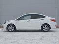 2015 Hyundai Solaris I Рестайлинг, белый, 1100000 рублей - вид 7