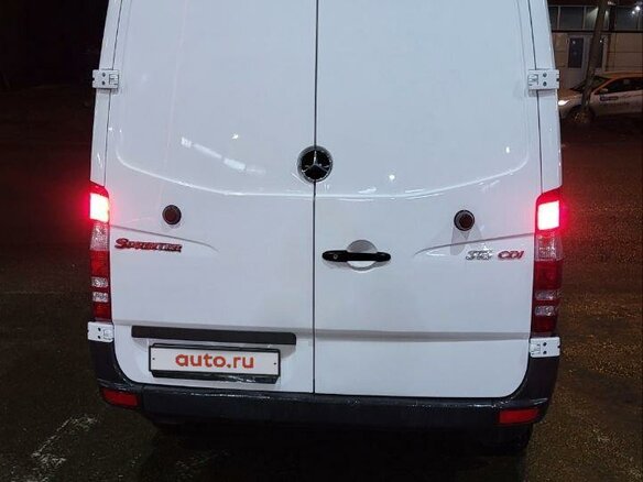 2012 Mercedes-Benz Sprinter, белый, 2050000 рублей - вид 5