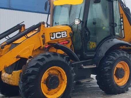 2012 JCB 3CX, жёлтый, 8200000 рублей, вид 3