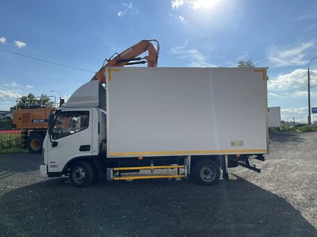 2026 Foton S35, белый, 5156324 рублей, вид 3