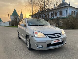 2004 Suzuki Liana I, серебристый, 550000 рублей, вид 3