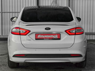 2015 Ford Mondeo V, белый, 1165000 рублей, вид 5