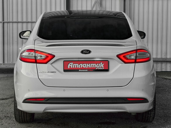 2015 Ford Mondeo V, белый - вид 5
