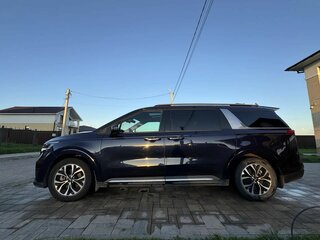 2022 Kia Carnival IV, синий, 4330000 рублей, вид 5