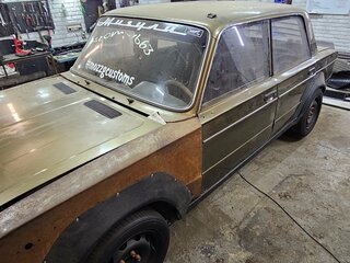 1997 Lada (ВАЗ) 2106 5-speed, коричневый, 175000 рублей, вид 2
