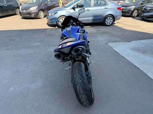 2006 Yamaha YZF-R1, синий, 749000 рублей - вид 3