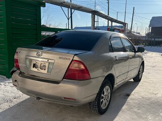 2005 Toyota Corolla IX (E120, E130) Рестайлинг, серый, 550000 рублей, вид 3