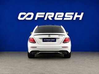 2017 Mercedes-Benz E-Класс 200 V (W213, S213, C238), белый, 3039999 рублей, вид 4