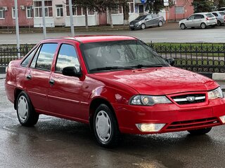2012 Daewoo Nexia I Рестайлинг, красный, 249000 рублей, вид 2