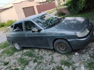 2005 Lada (ВАЗ) 2112, серый, 77000 рублей, вид 2