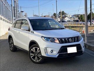 2022 Suzuki Escudo IV Рестайлинг, белый, 1490000 рублей, вид 1