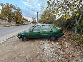 2004 ЗАЗ 1103 «Славута», зелёный, 200000 рублей, вид 2