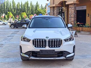 2023 BMW X1 Long 20Li sDrive III (U11/U12), белый, 2670000 рублей, вид 2