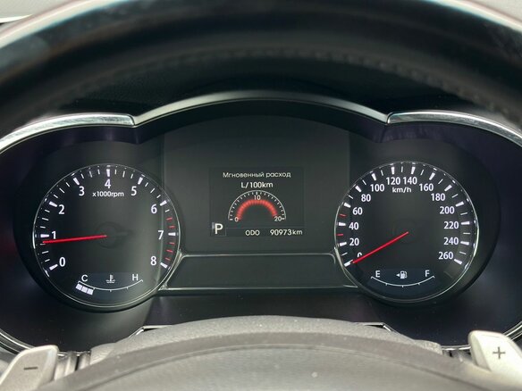 2012 Kia Optima III, серый, 1369000 рублей - вид 12