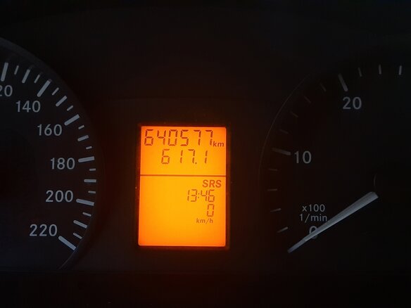 2012 Mercedes-Benz Vito 111 CDI L1 II (W639) Рестайлинг, синий - вид 25