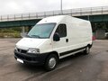 2012 Fiat Professional Ducato, белый - вид 2