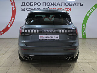 2022 Lynk & Co 09 PHEV, серый, 3990000 рублей, вид 5