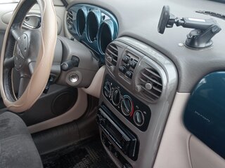 2001 Chrysler PT Cruiser, зелёный, 335000 рублей, вид 2