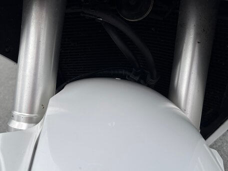 2010 Honda VFR 1200, белый, 680000 рублей, вид 3