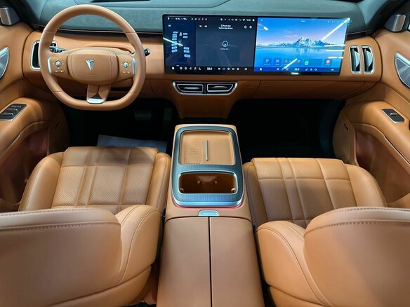 2025 Changan Deepal S09, чёрный, 6600000 рублей - вид 15