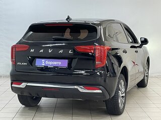 2022 Haval Jolion I, чёрный, 1549000 рублей, вид 4