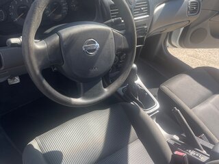 2008 Nissan Almera Classic I, белый, 520000 рублей, вид 5