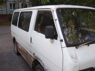 1987 Mazda Bongo III, белый, 250000 рублей, вид 1