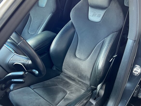2007 Audi S6 III (C6), серый, 2000000 рублей - вид 27