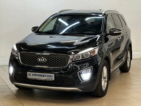 Kia Sorento III Prime