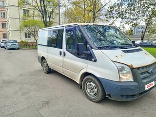 2012 Ford Transit, белый, 700000 рублей, вид 1