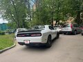 2019 Dodge Challenger III Рестайлинг 2, белый, 4300000 рублей - вид 11