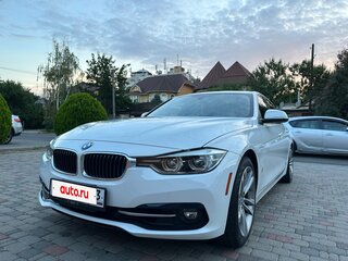 2018 BMW 3 серии 330e VI (F3x) Рестайлинг, белый, 3850000 рублей, вид 2
