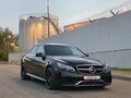 2014 Mercedes-Benz E-Класс AMG 63 AMG S IV (W212, S212) Рестайлинг, чёрный - вид 10