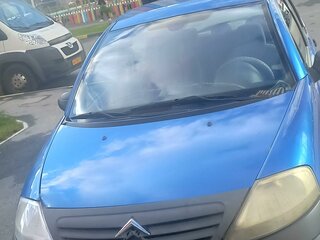 2004 Citroen C3 I, синий, 220000 рублей, вид 1
