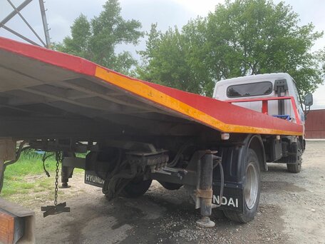 2006 Hyundai HD72, белый, 2200000 рублей, вид 5