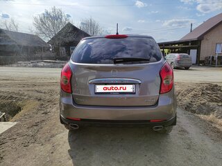 2013 SsangYong Actyon II, серый, 810000 рублей, вид 3