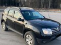 2014 Renault Duster I, чёрный, 575000 рублей - вид 1
