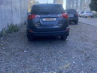 2013 Toyota RAV4 IV (XA40), серый, 2060999 рублей, вид 2